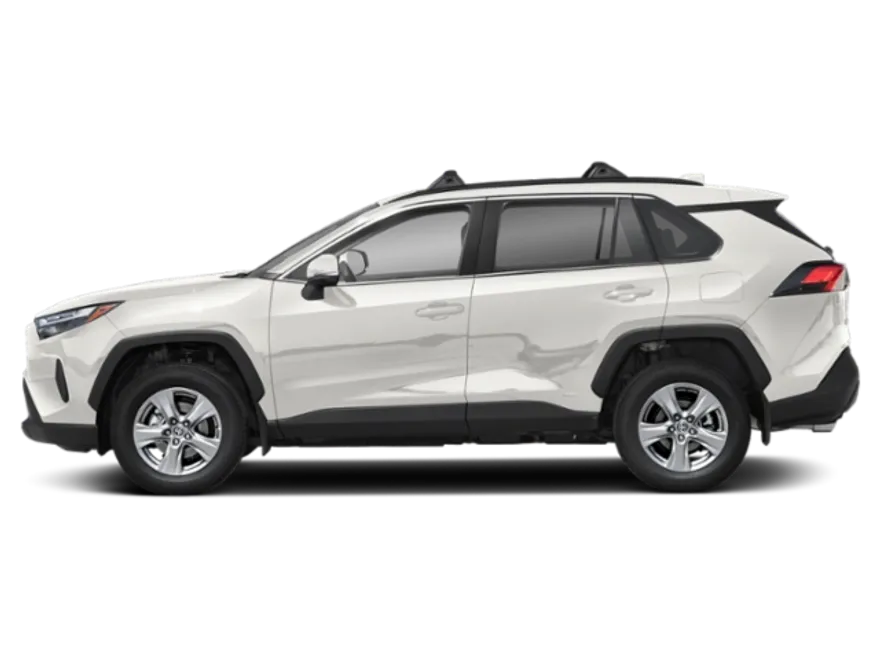 2025 Toyota RAV4 Hybrid XLE photo 1