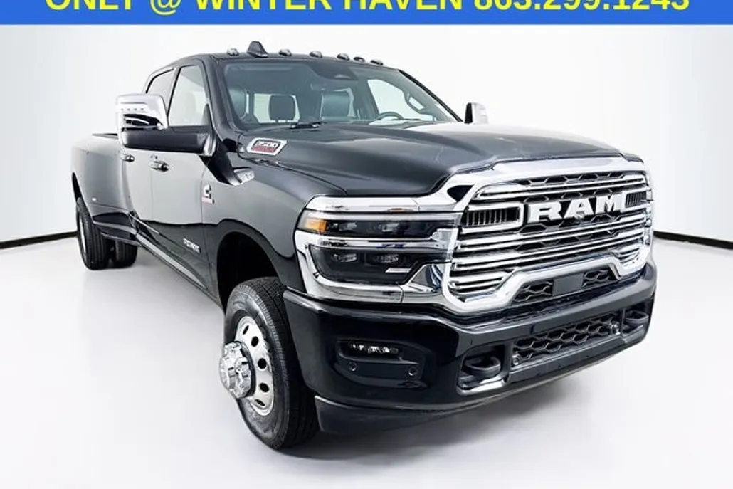 2026 Ram 3500 Laramie photo 1
