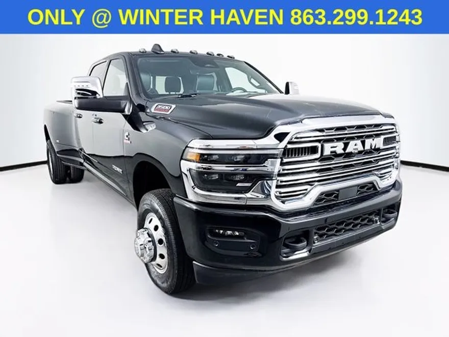2026 Ram 3500 Laramie photo 1
