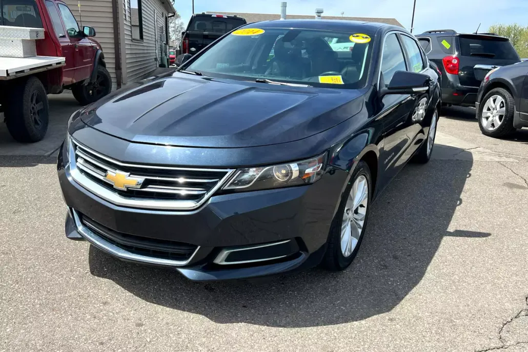 2014 Chevrolet Impala 2LT photo 1