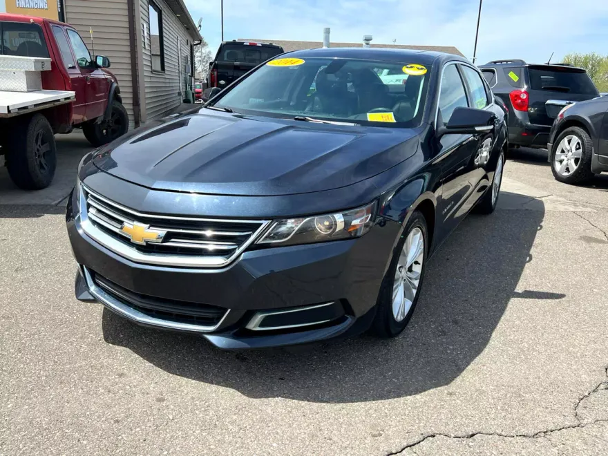 2014 Chevrolet Impala 2LT photo 1