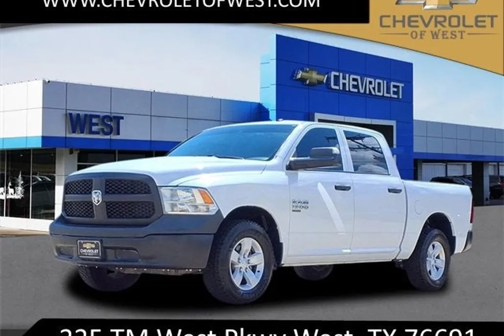 2022 Ram 1500 Tradesman photo 1
