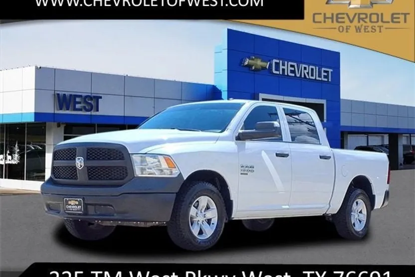 2022 Ram 1500 Tradesman photo 1