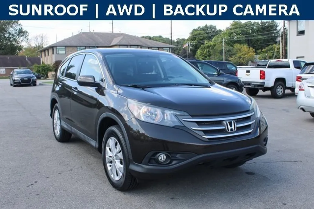 2014 Honda CR-V EX photo 1