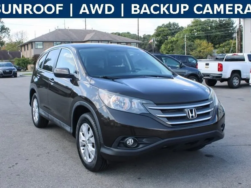 2014 Honda CR-V EX photo 1