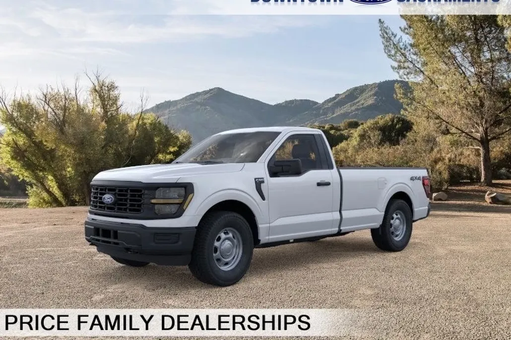 2025 Ford F-150 XL photo 1
