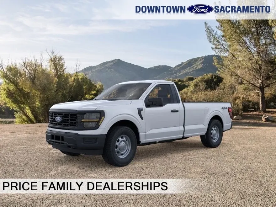2025 Ford F-150 XL photo 1