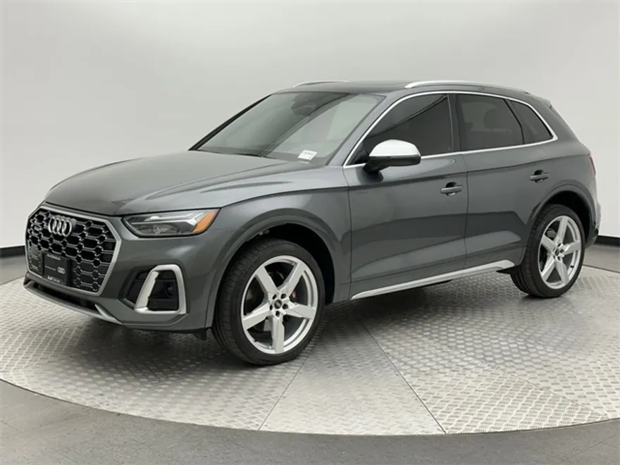 2022 Audi SQ5 Premium photo 1