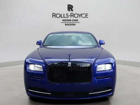 2014 Rolls Royce Wraith photo 4