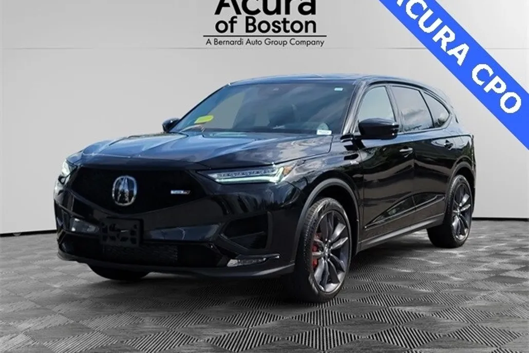 2022 Acura MDX Type S photo 1