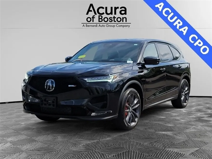 2022 Acura MDX Type S photo 1