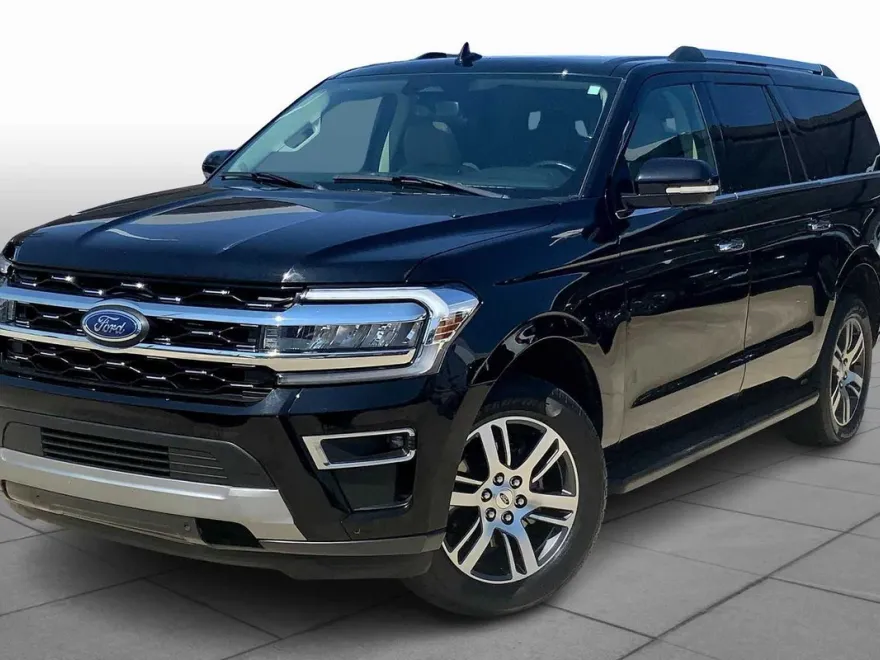 2024 Ford Expedition MAX Limited photo 1