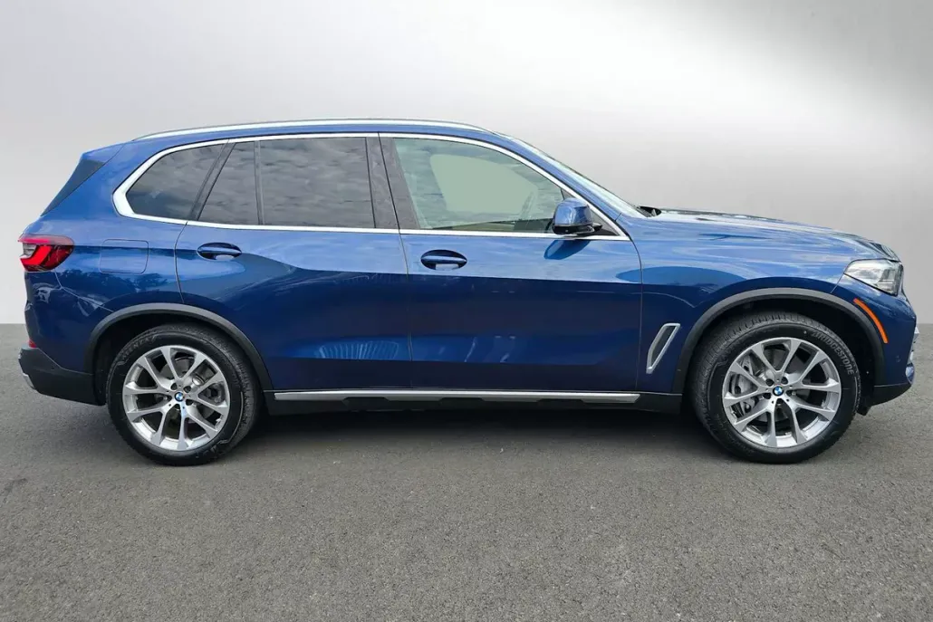 2021 Bmw X5 xDrive45e photo 1