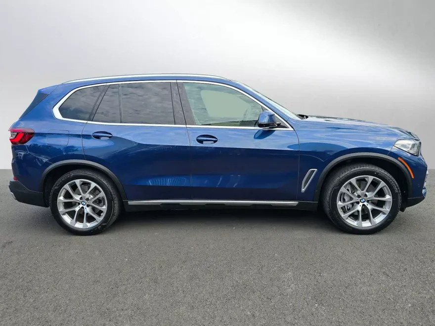 2021 Bmw X5 xDrive45e photo 1