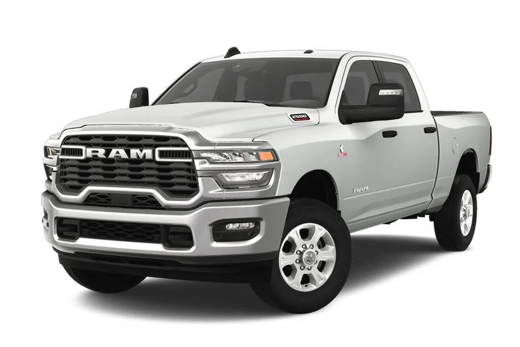 2025 Ram 2500 Big Horn photo 1