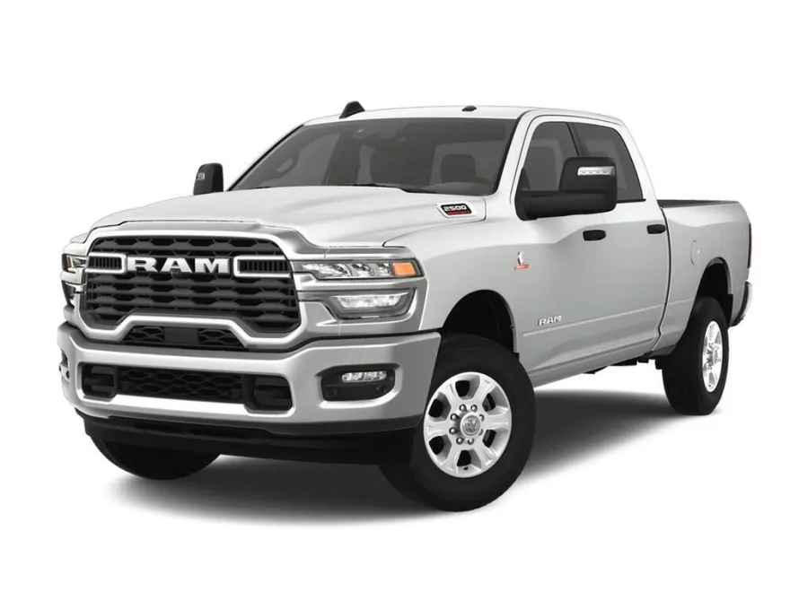2025 Ram 2500 Big Horn photo 1