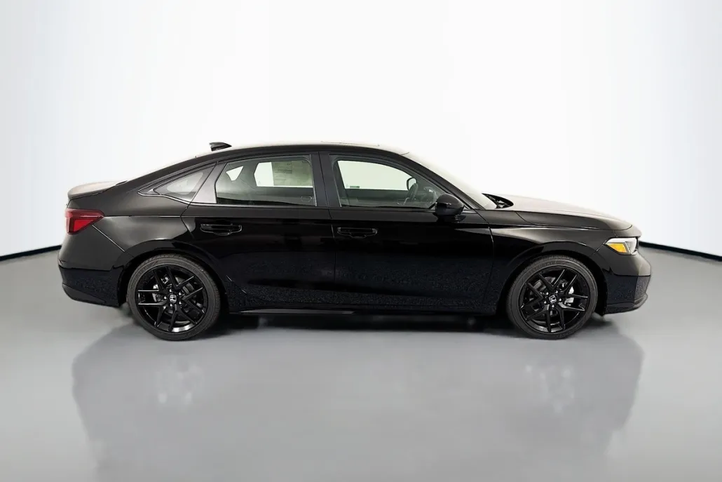 2026 Honda Civic Sport Hybrid photo 1
