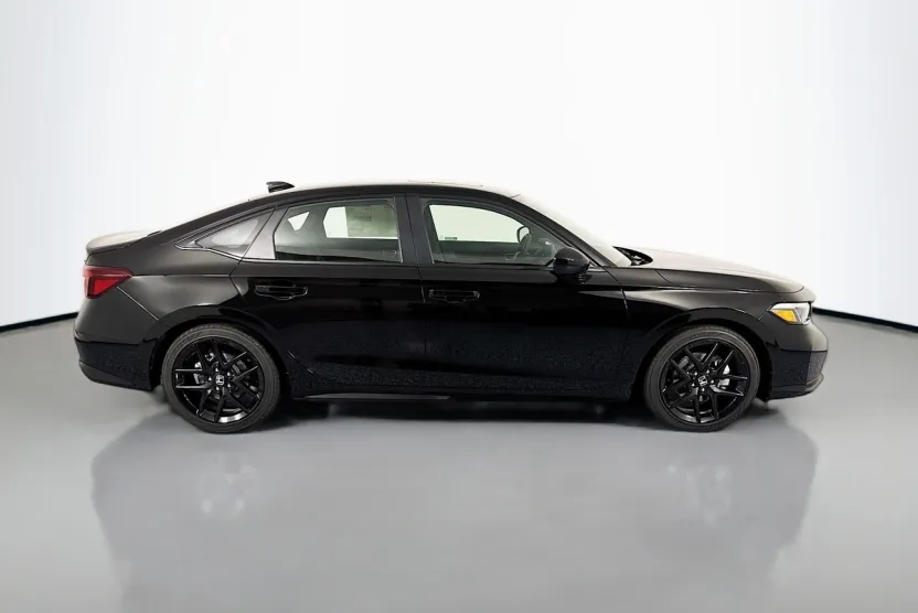 2026 Honda Civic Sport Hybrid photo 1