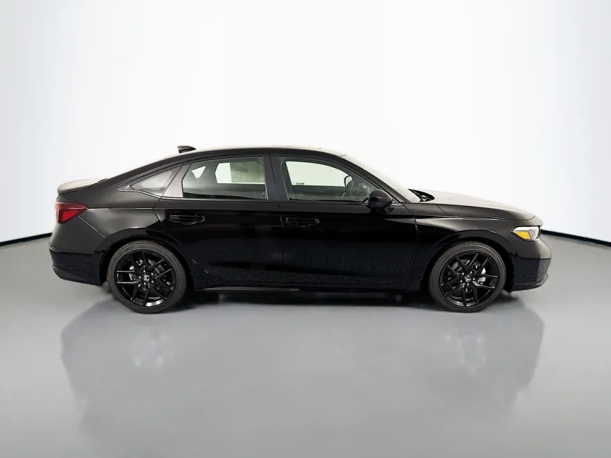 2026 Honda Civic Sport Hybrid photo 1