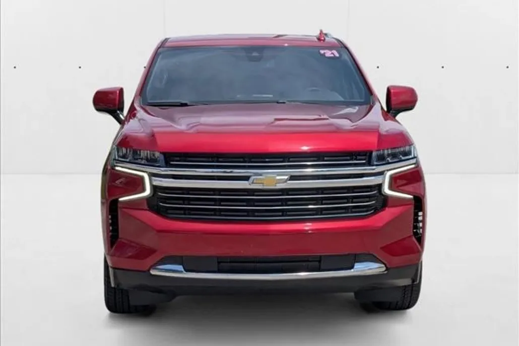 2021 Chevrolet Tahoe LT photo 1
