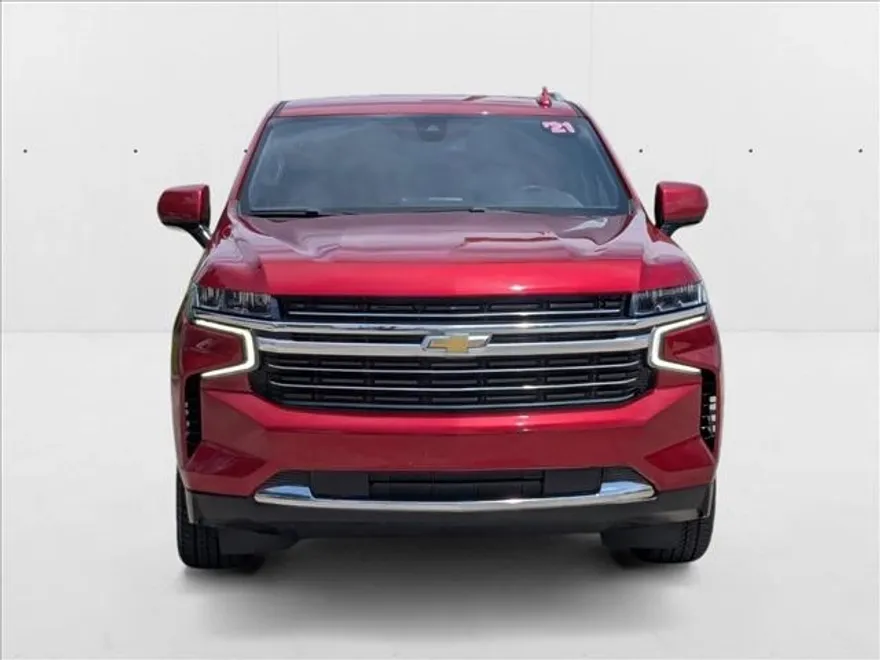 2021 Chevrolet Tahoe LT photo 1