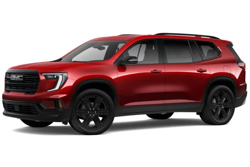 2026 Gmc Acadia Elevation photo 1