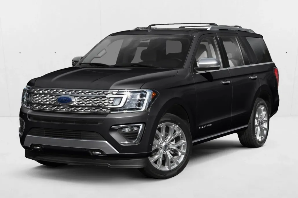 2019 Ford Expedition Platinum photo 1
