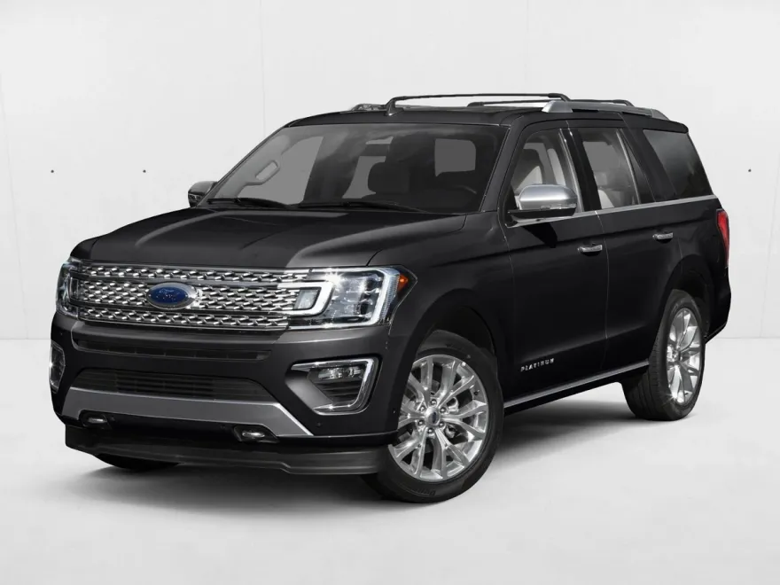 2019 Ford Expedition Platinum photo 1