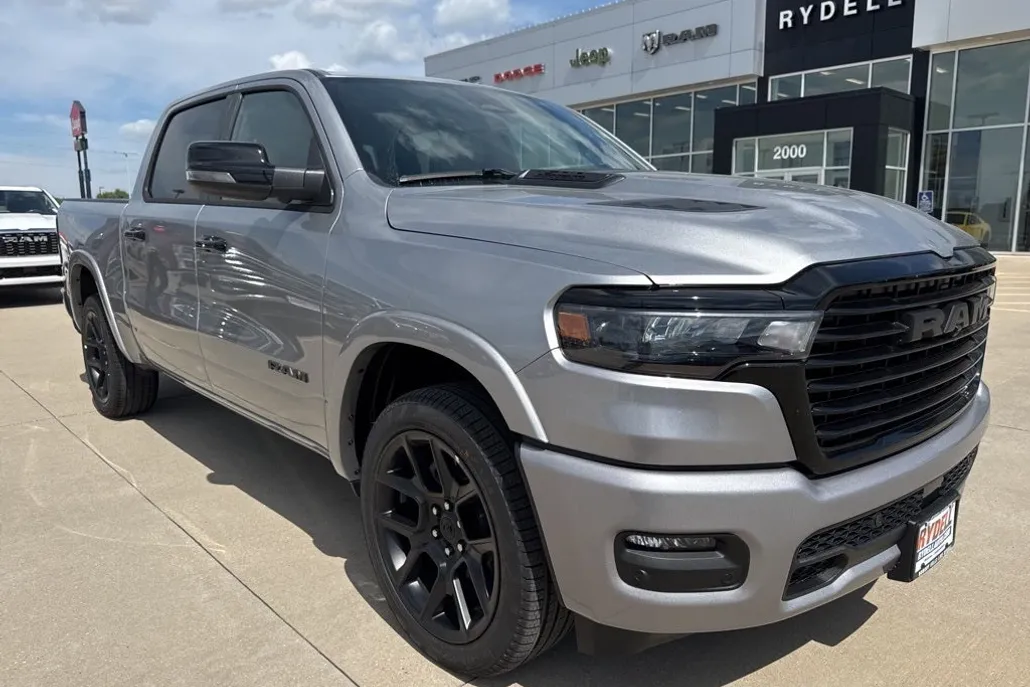 2026 Ram 1500 Laramie photo 1