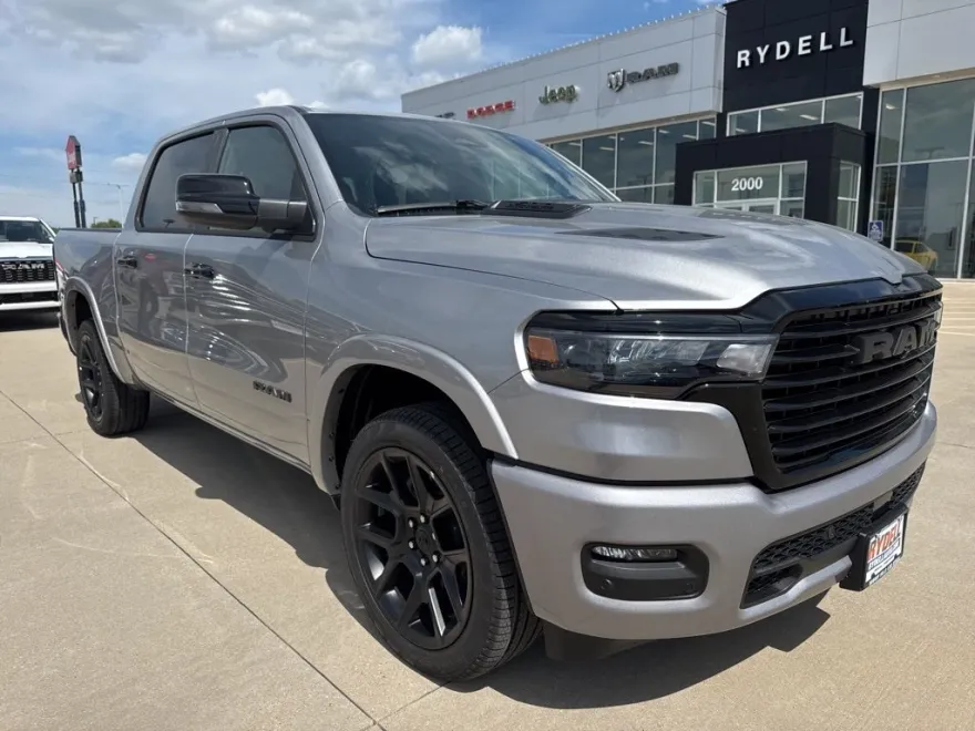 2026 Ram 1500 Laramie photo 1