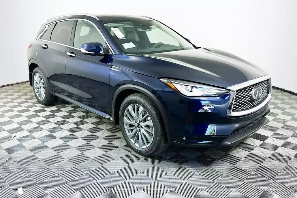 2025 Infiniti QX50 Luxe AWD photo 1