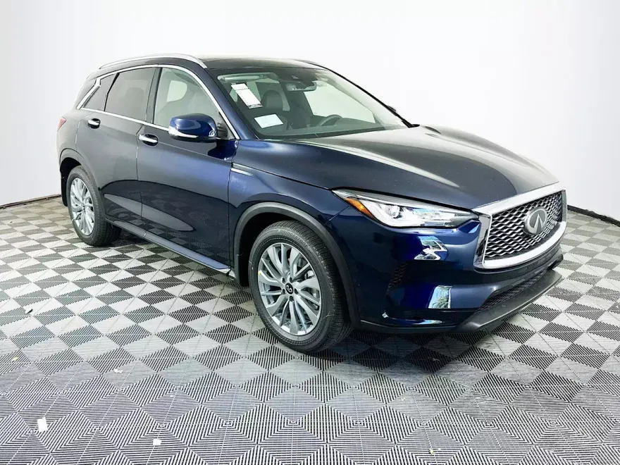 2025 Infiniti QX50 Luxe AWD photo 1