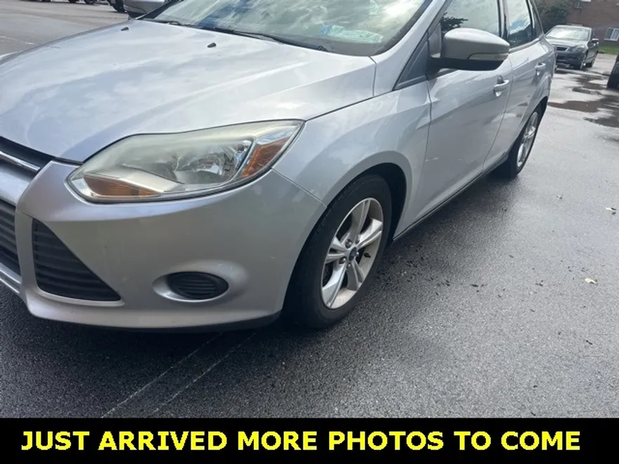 2014 Ford Focus SE photo 1