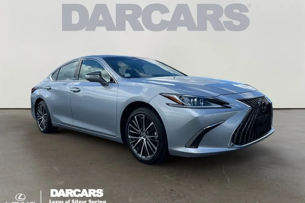 2023 Lexus ES 350 photo 1