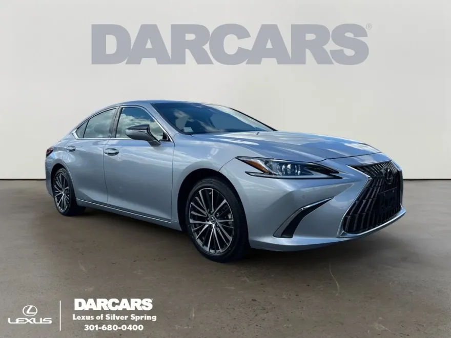 2023 Lexus ES 350 photo 1