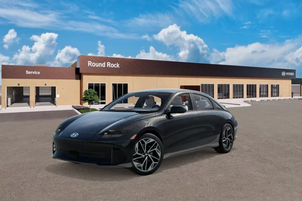 2025 Hyundai Ioniq 6 SEL photo 1