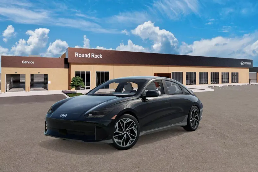 2025 Hyundai Ioniq 6 SEL photo 1