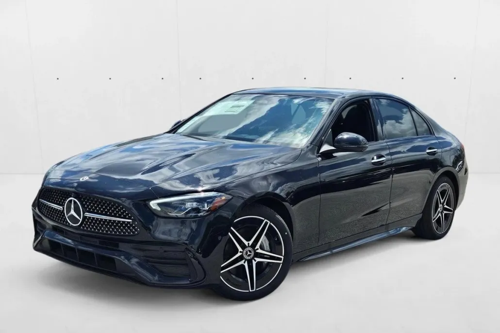 2024 Mercedes Benz C 300 Sedan photo 1