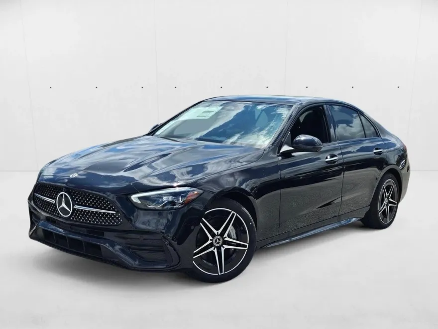 2024 Mercedes Benz C 300 Sedan photo 1