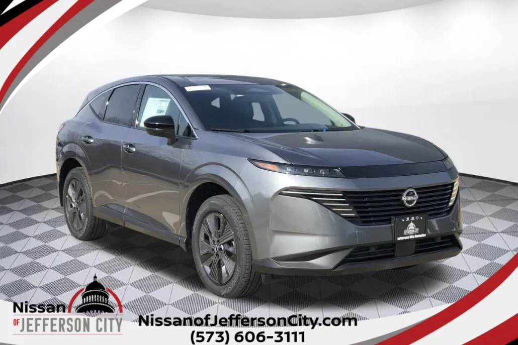 2025 Nissan Murano SL photo 1