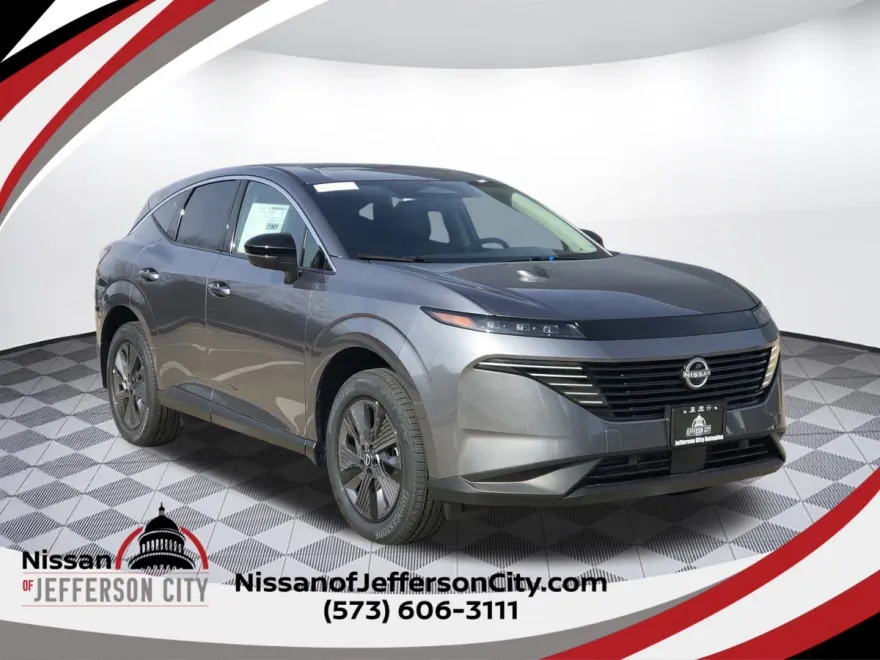 2025 Nissan Murano SL photo 1
