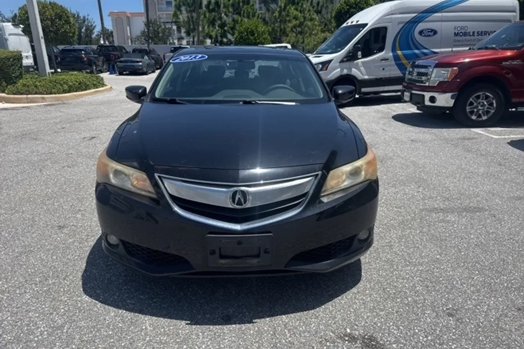 2013 Acura ILX 2.0L Technology photo 1