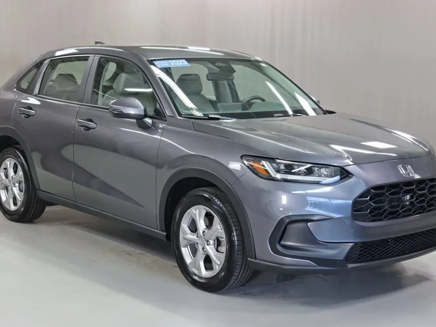 2023 Honda HR-V LX photo 1