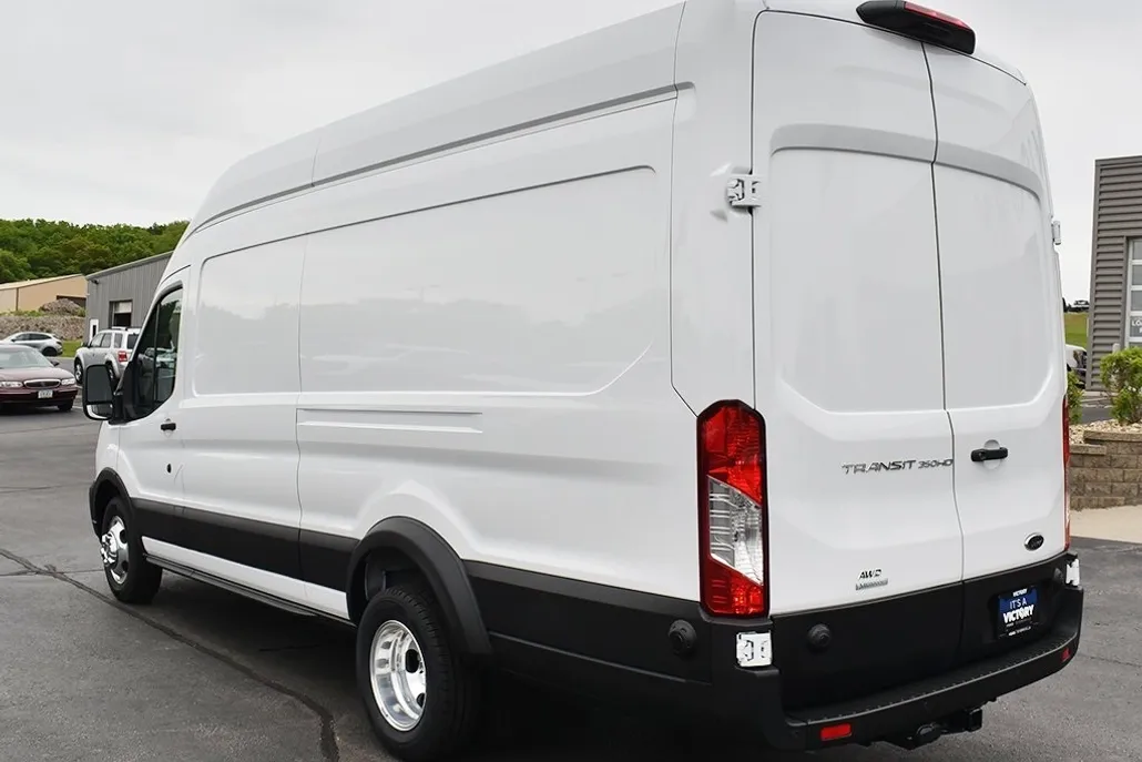 2025 Ford Transit Cargo Van XL photo 1