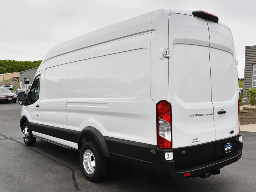 2025 Ford Transit Cargo Van XL photo 1