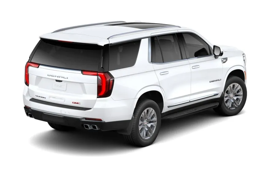 2026 Gmc Yukon Denali photo 1