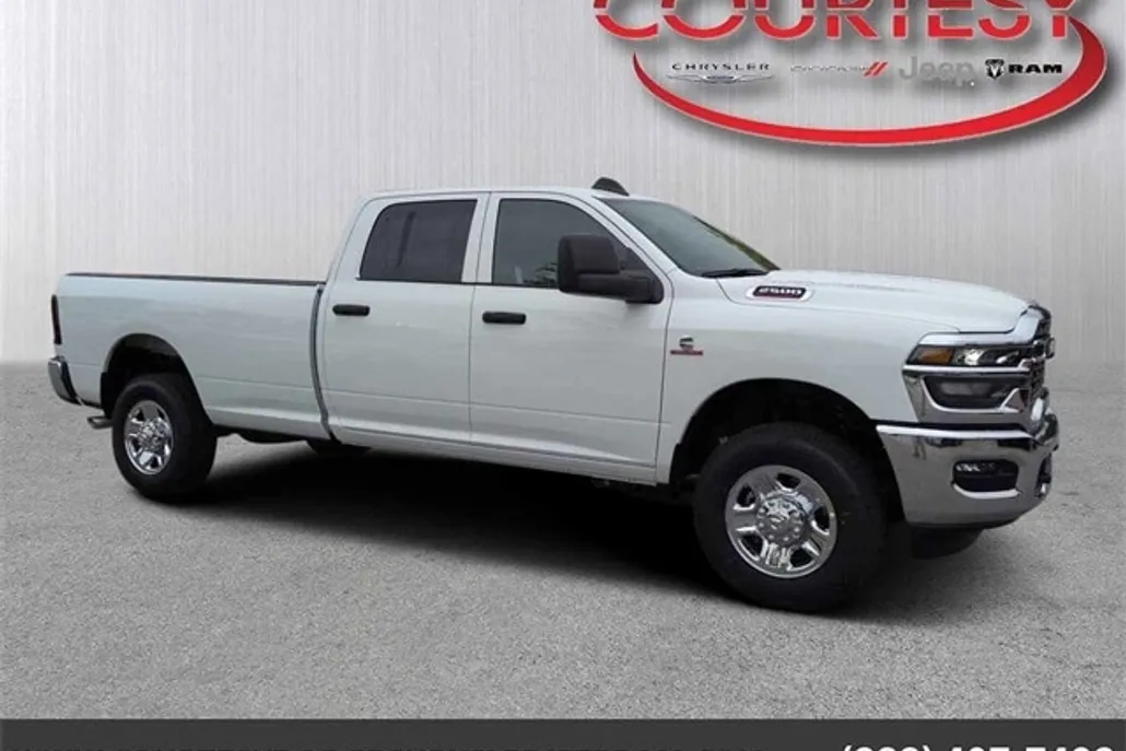 2026 Ram 2500 Tradesman photo 1