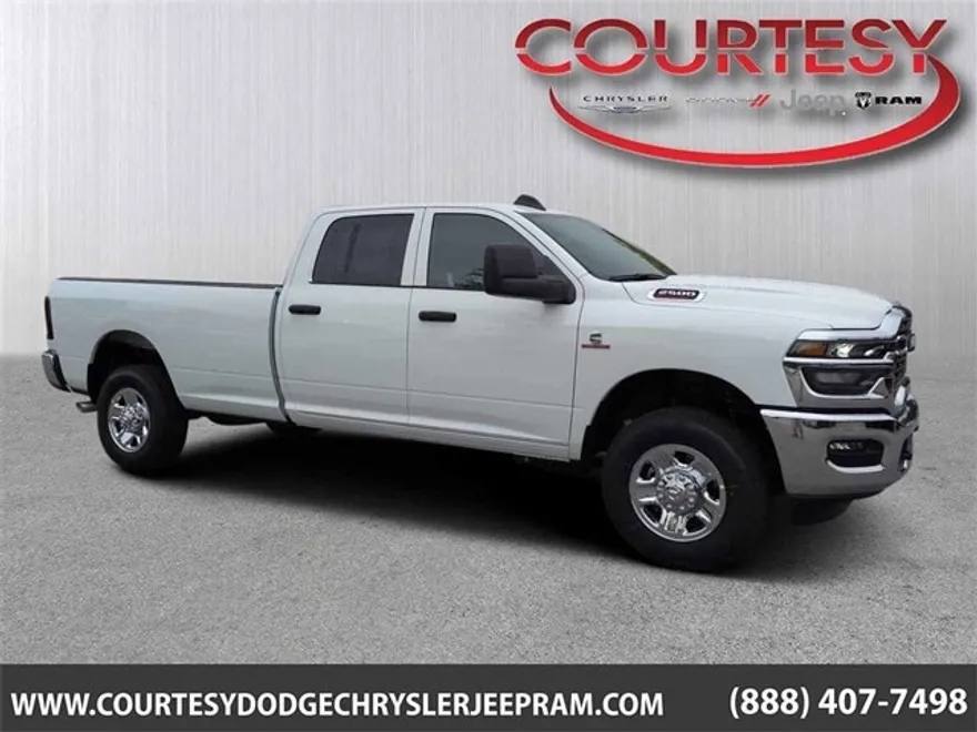 2026 Ram 2500 Tradesman photo 1