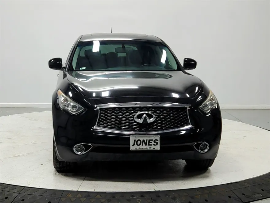 2017 Infiniti QX70 Base photo 1