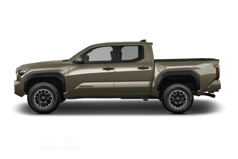 2025 Toyota Tacoma TRD Off-Road photo 1